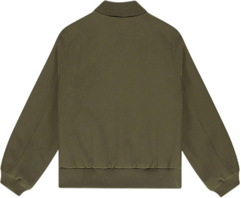 NIK & NIK Meisjes Jassen Eliza Bomber Olijf - Foto 4