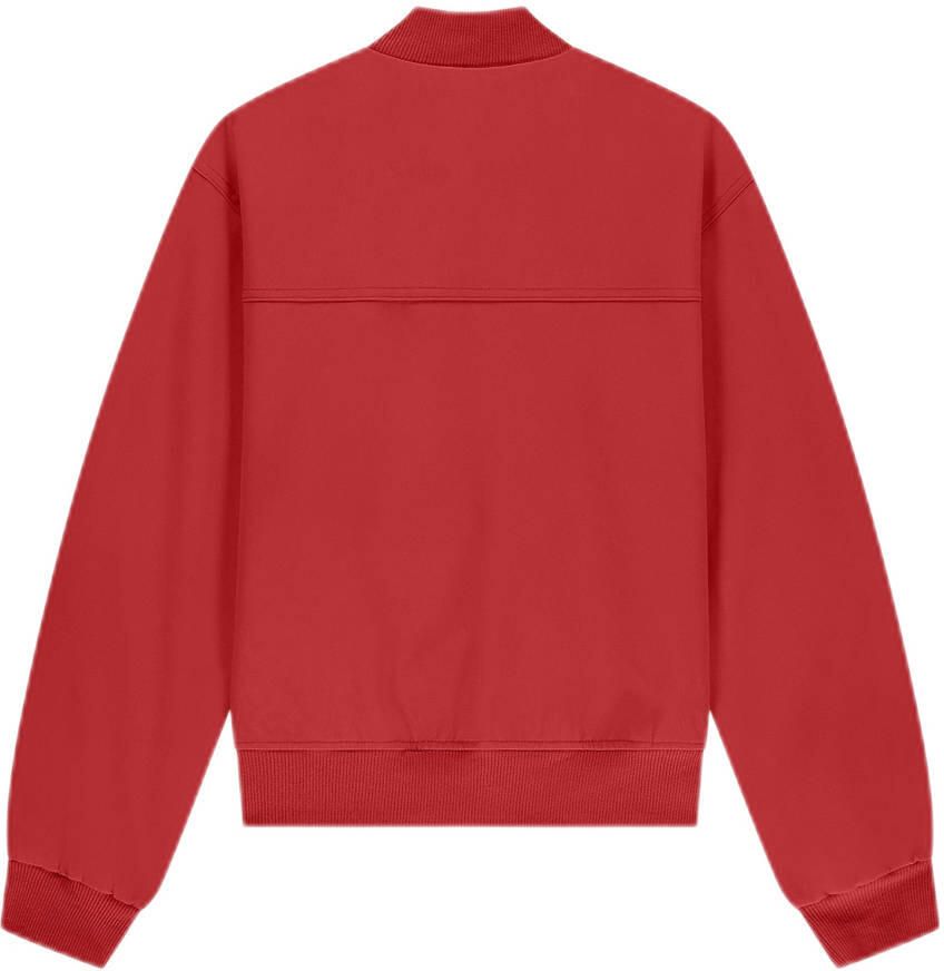 NIK & NIK Meisjes Jassen Mollie Jacket Rood - Foto 3