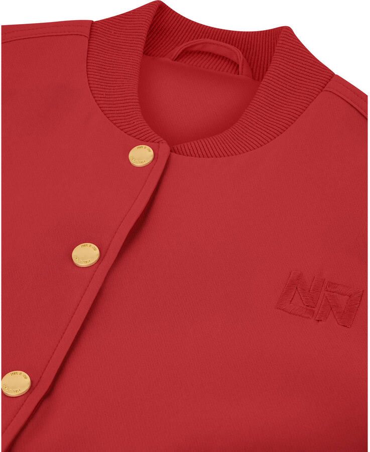 NIK & NIK Meisjes Jassen Mollie Jacket Rood - Foto 4