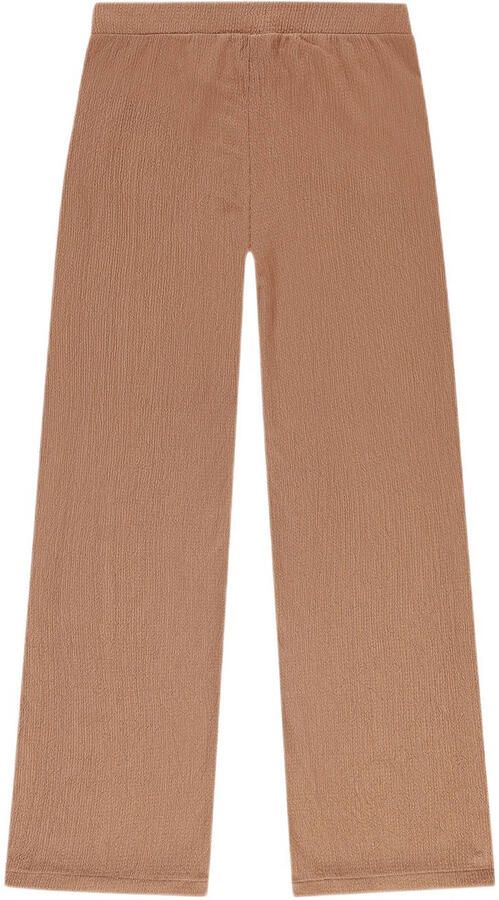 NIK & NIK Meisjes Broeken Aalicia Pant Cognac - Foto 4