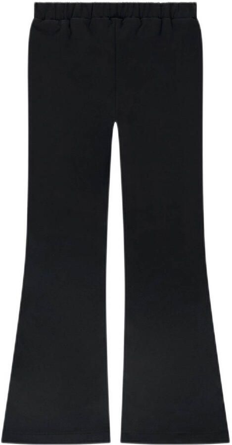 NIK&NIK flared broek zwart - Foto 3
