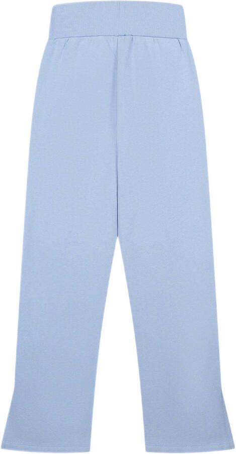 NIK&NIK joggingbroek Fos lavendelblauw Meisjes Sweat Effen 152 - Foto 2