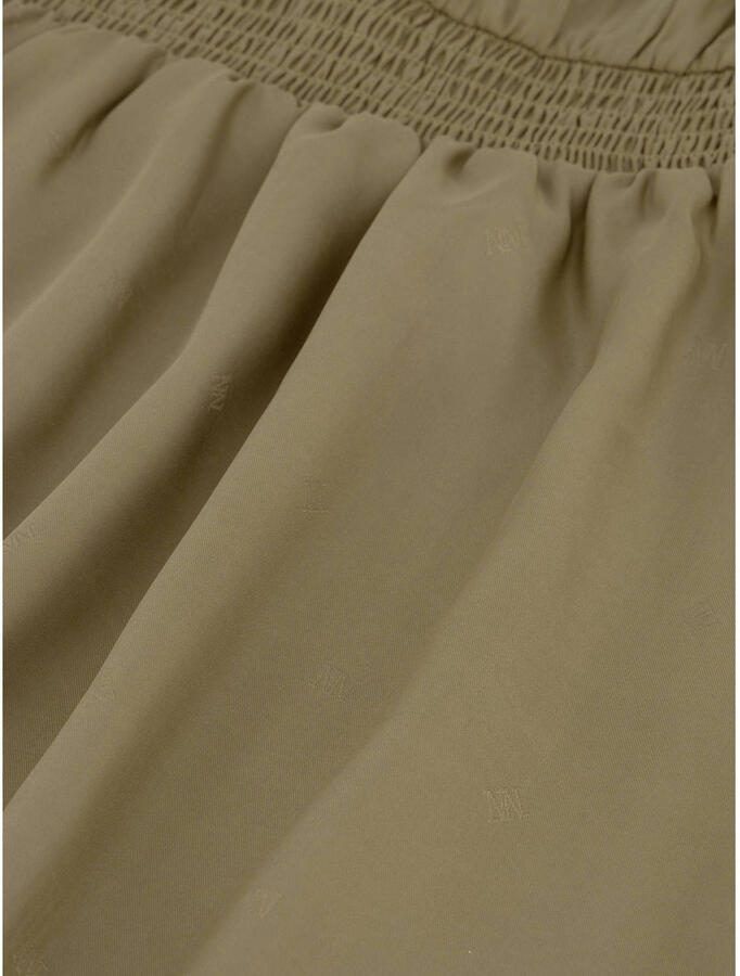 NIK & NIK Meisjes Jurken Rihanna Dress Khaki - Foto 5