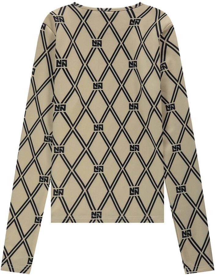 NIK&NIK longsleeve beige - Foto 2