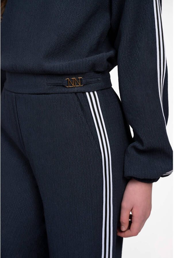 NIK&NIK longsleeve donkerblauw - Foto 2