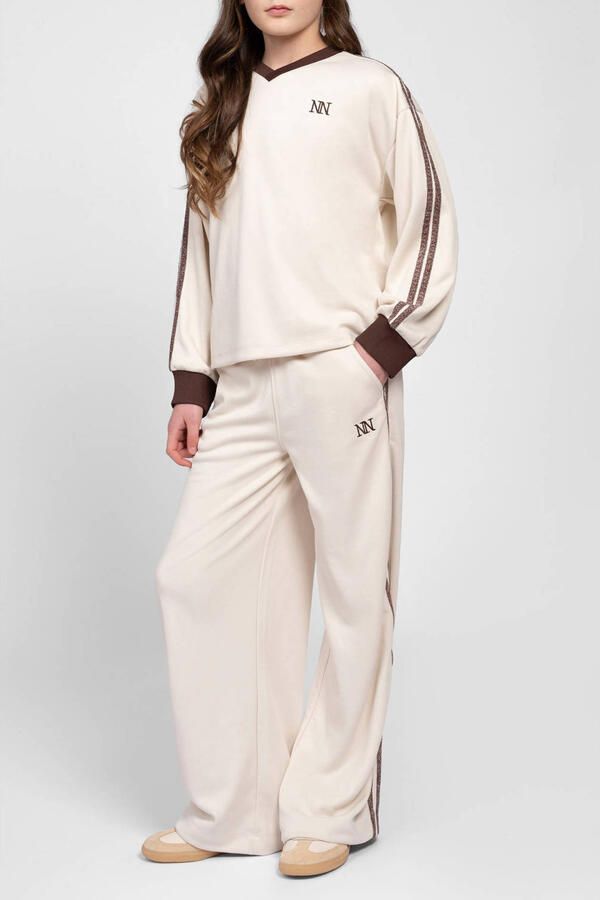 NIK&NIK longsleeve ecru