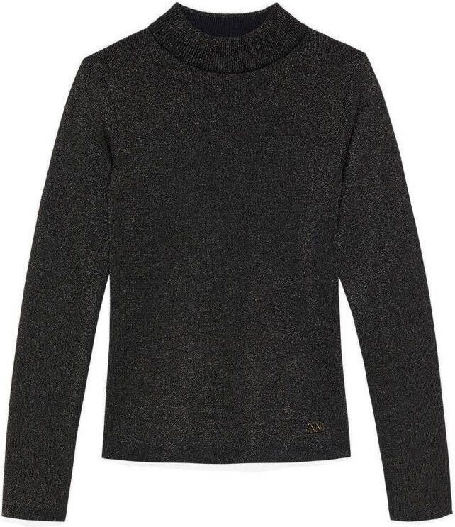 NIK&NIK longsleeve zwart