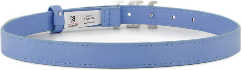 NIK&NIK riem blauw - Foto 3