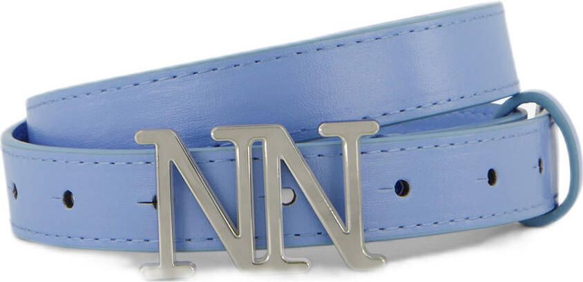 NIK&NIK riem blauw - Foto 2