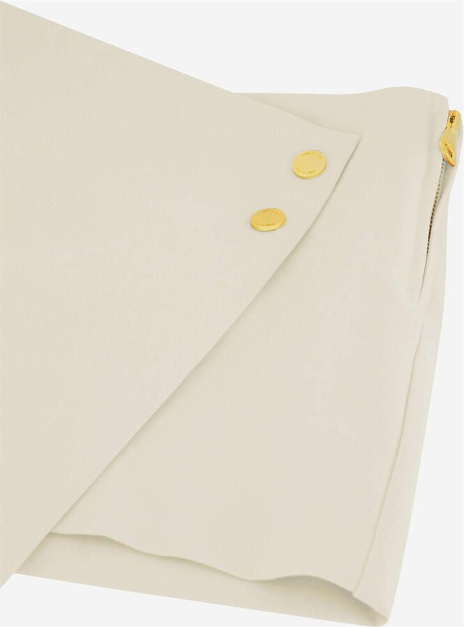 NIK & NIK Meisjes Broeken Eliza Skort Creme - Foto 4