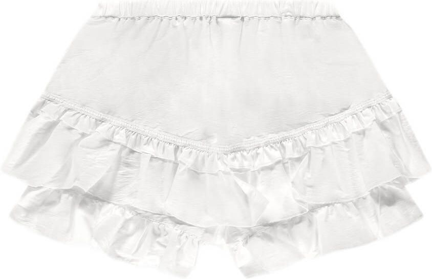 NIK&NIK skort wit - Foto 2