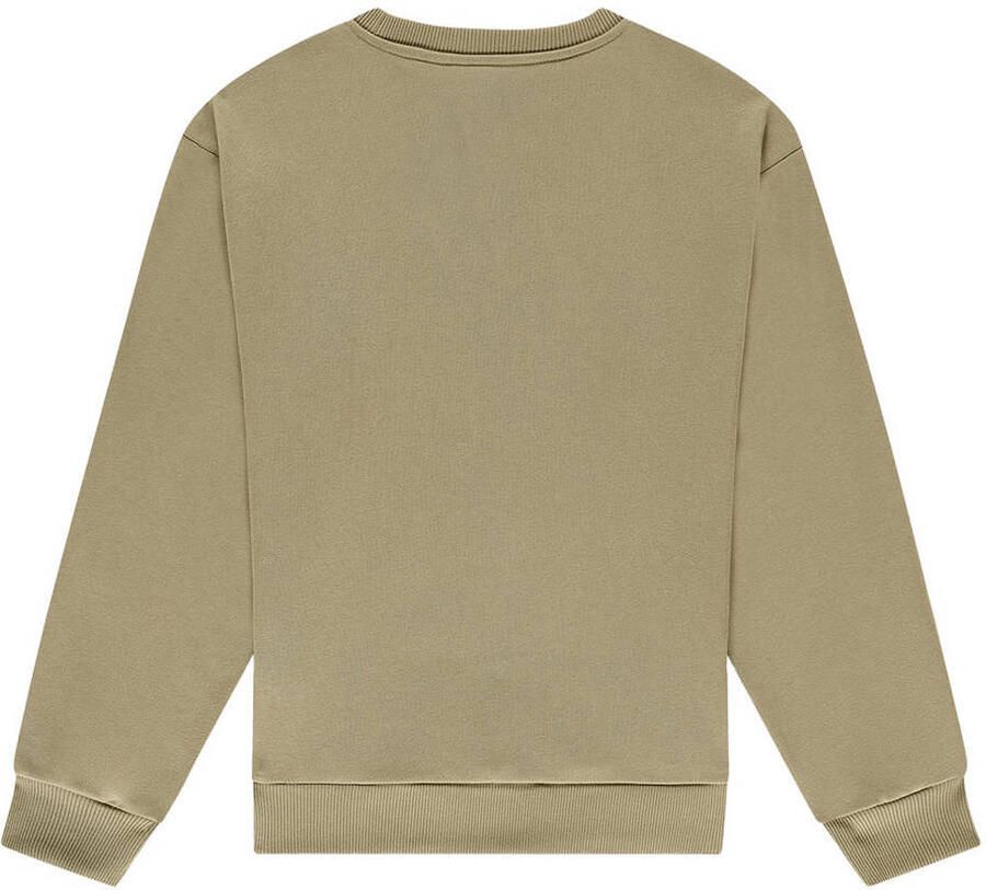 NIK&NIK sweater groen