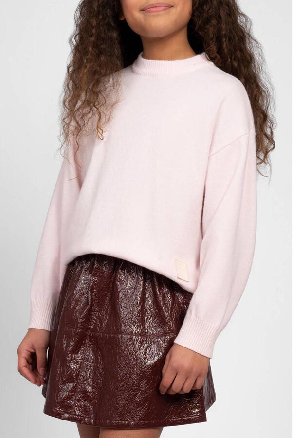 NIK&NIK sweater met backprint