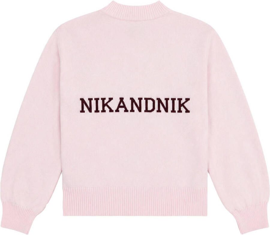 NIK&NIK sweater met backprint - Foto 2