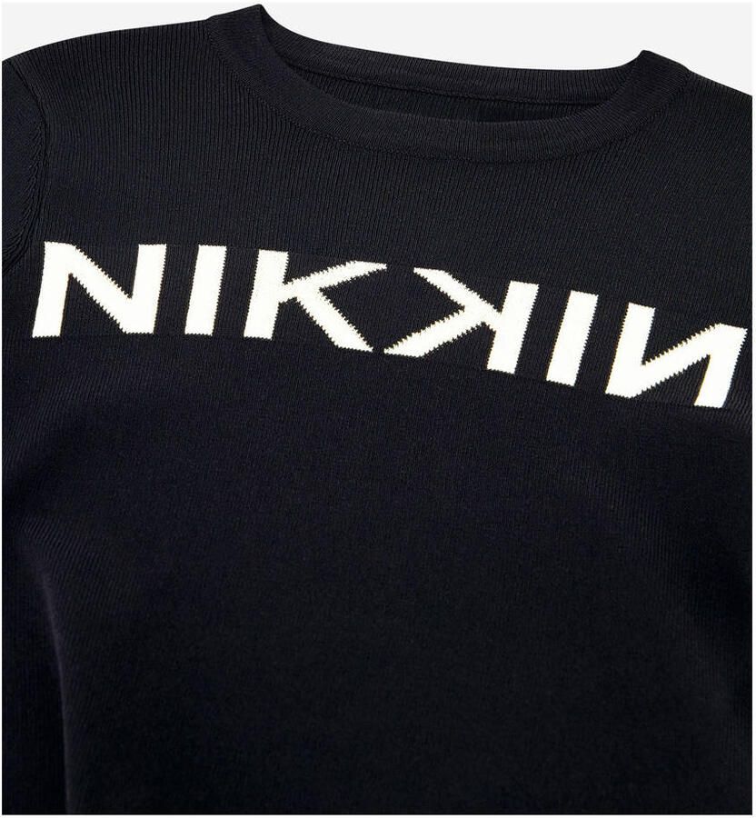 NIK&NIK sweater zwart - Foto 2