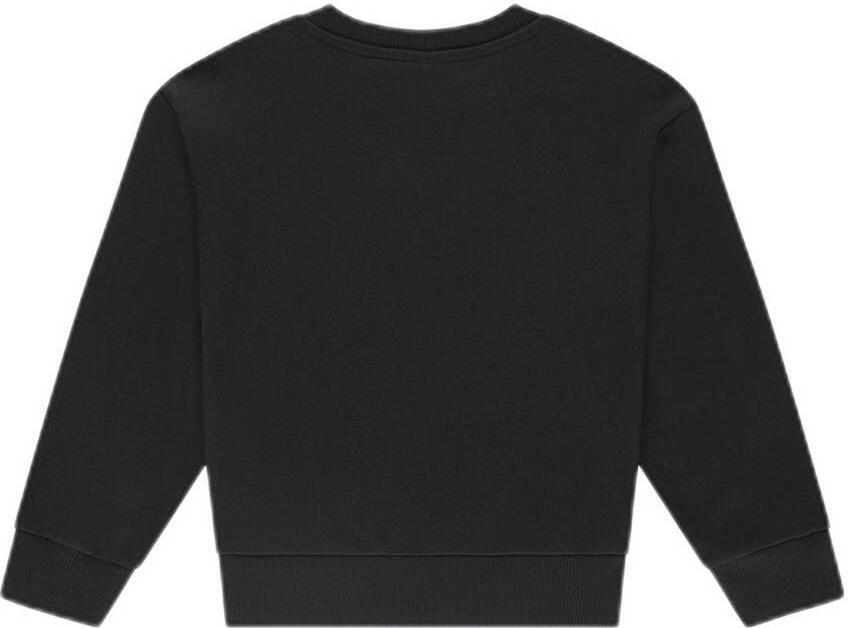 NIK & NIK Meisjes Truien & Vesten Stud Sweatshirt Bruin - Foto 4