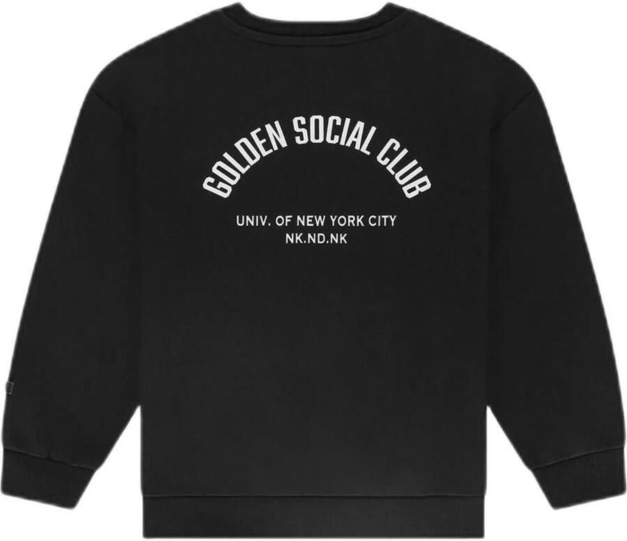 NIK&NIK sweater zwart - Foto 2