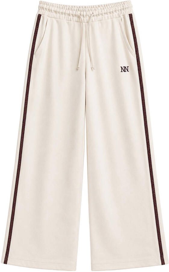 NIK&NIK sweatpant ecru