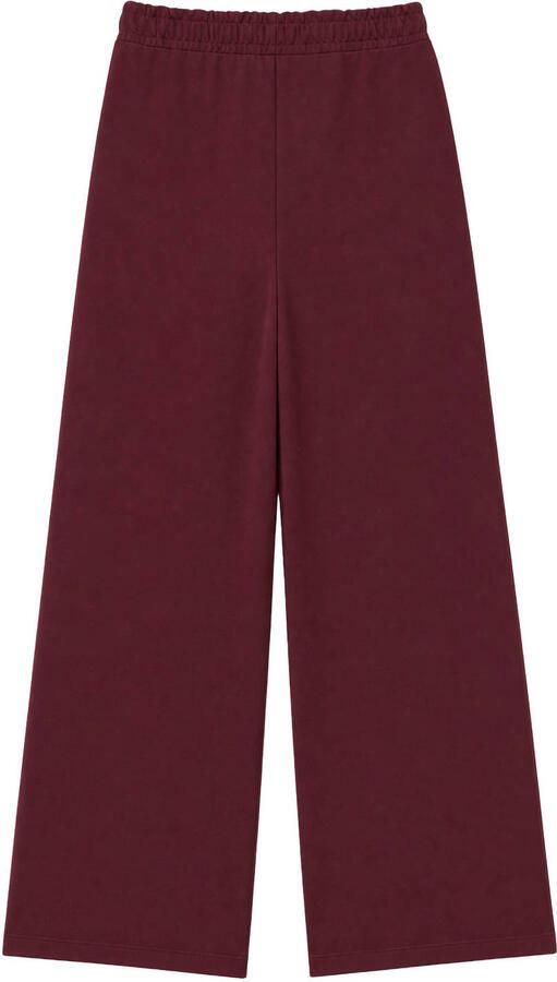 NIK&NIK sweatpants donkerrood - Foto 2