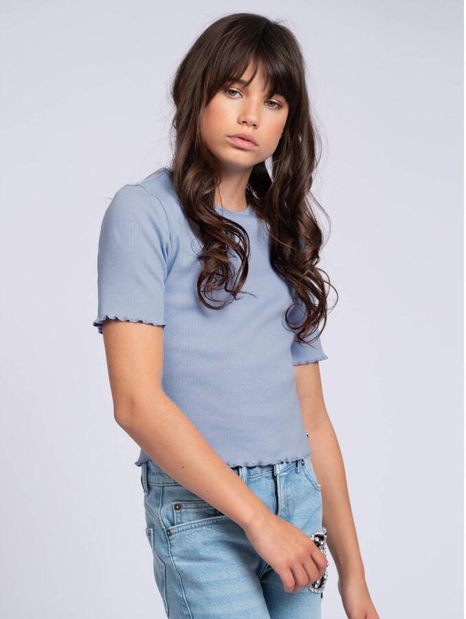 NIK&NIK T-shirt blauw