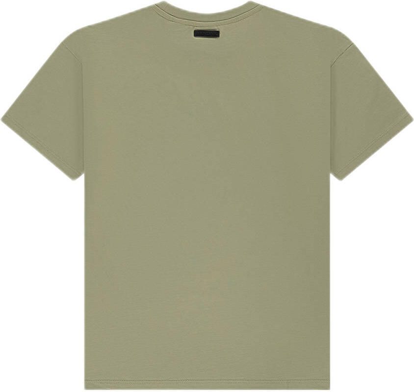 NIK & NIK Jongens Polo's & T-shirts Unstoppable Oversized T-shirt Khaki - Foto 4