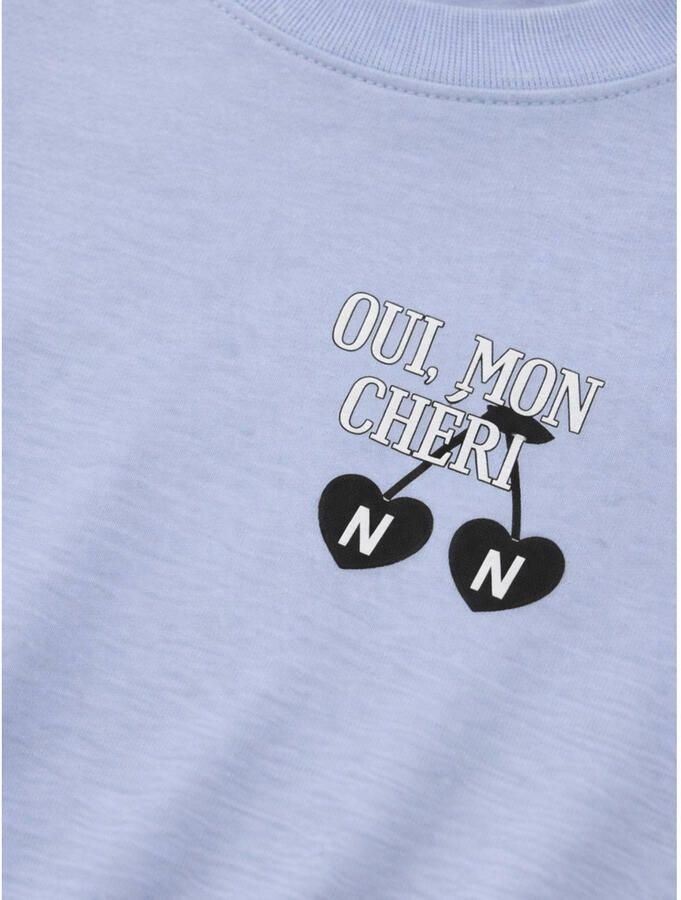 NIK&NIK T-shirt met backprint - Foto 2
