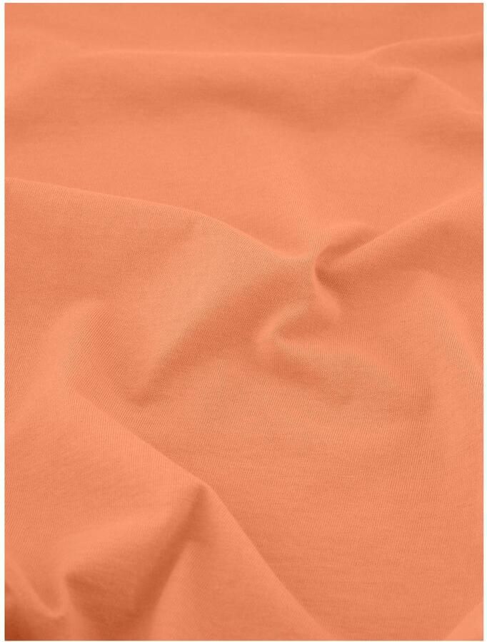 NIK & NIK Jongens Polo's & T-shirts Icon T-shirt Koraal - Foto 4