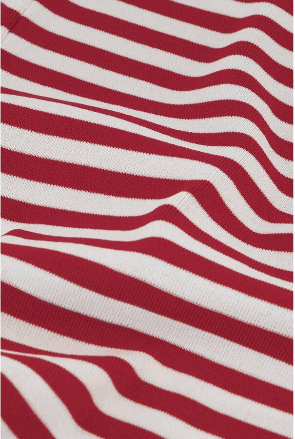 NIK & NIK Meisjes Truien & Vesten Jolie Ss Stripe Pullover Rood - Foto 3