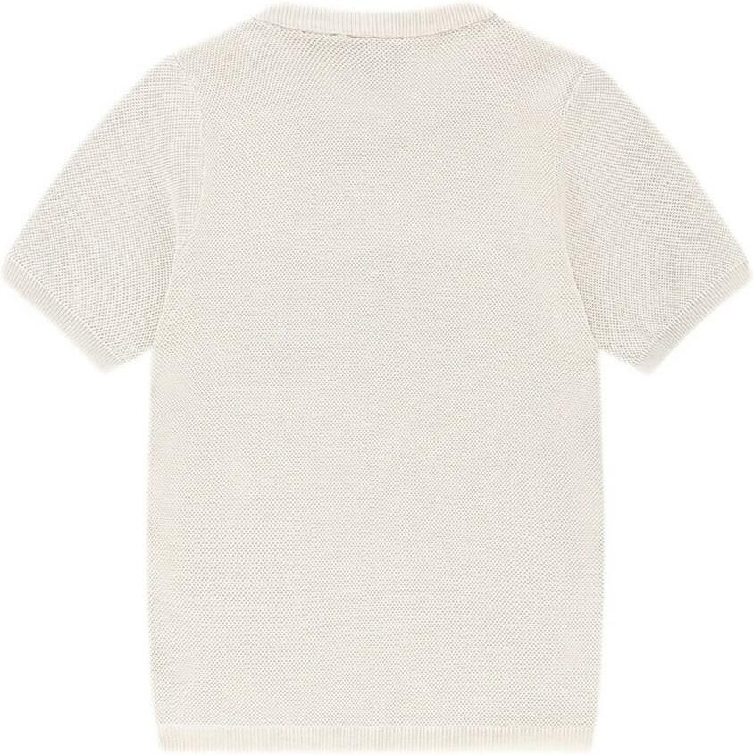 NIK & NIK Meisjes Tops & T-shirts Perla Top Creme - Foto 4