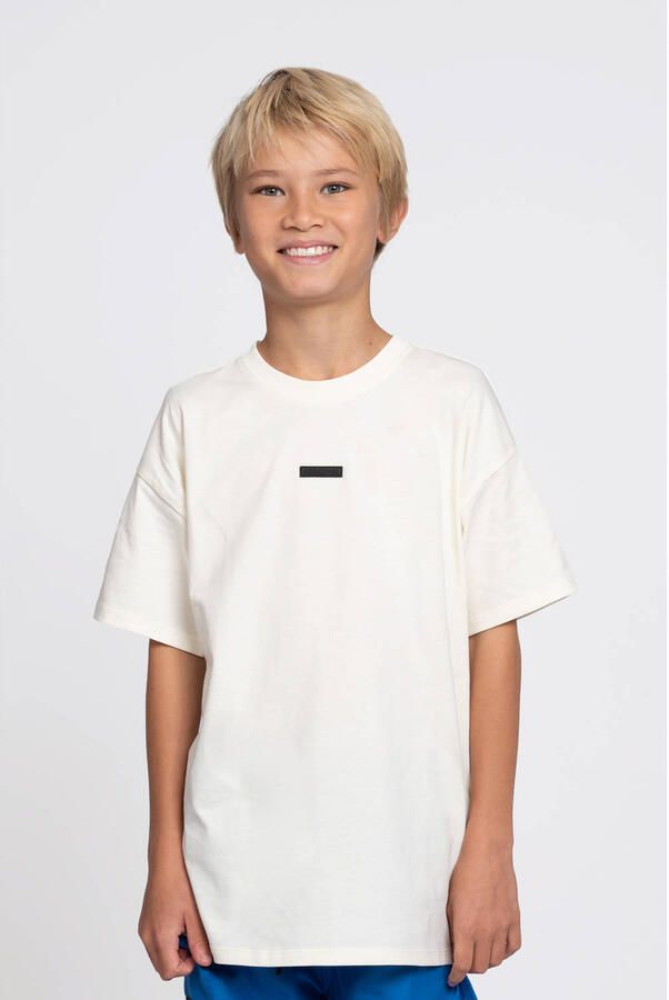 NIK&NIK T-shirt wit