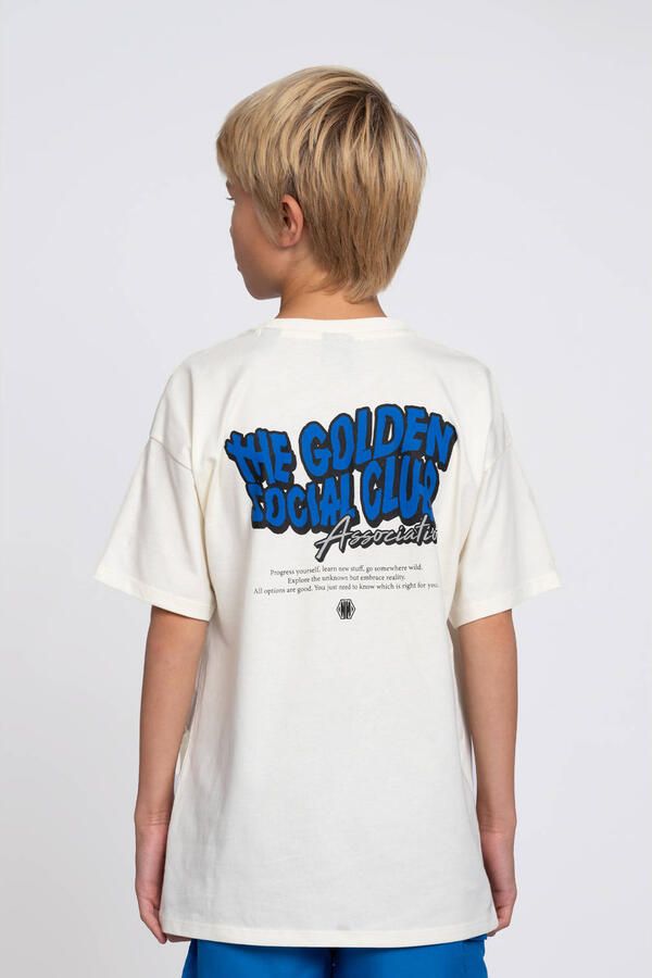 NIK&NIK T-shirt wit - Foto 2