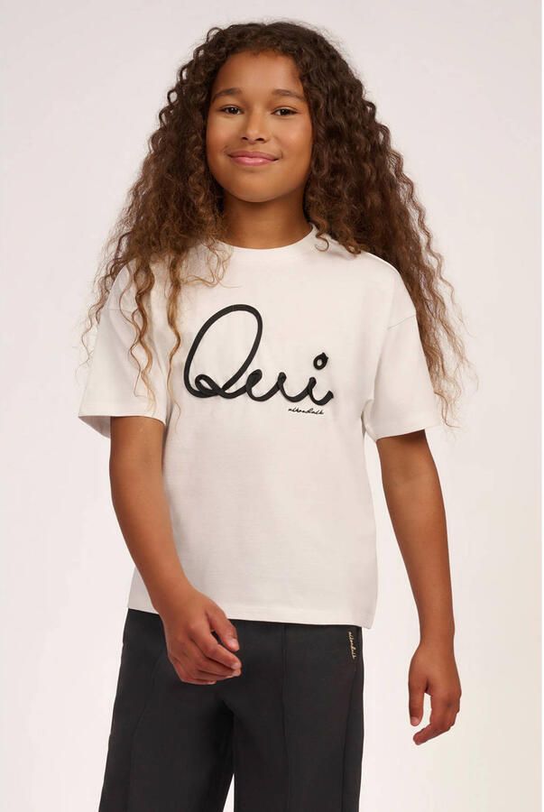 NIK&NIK T-shirt wit
