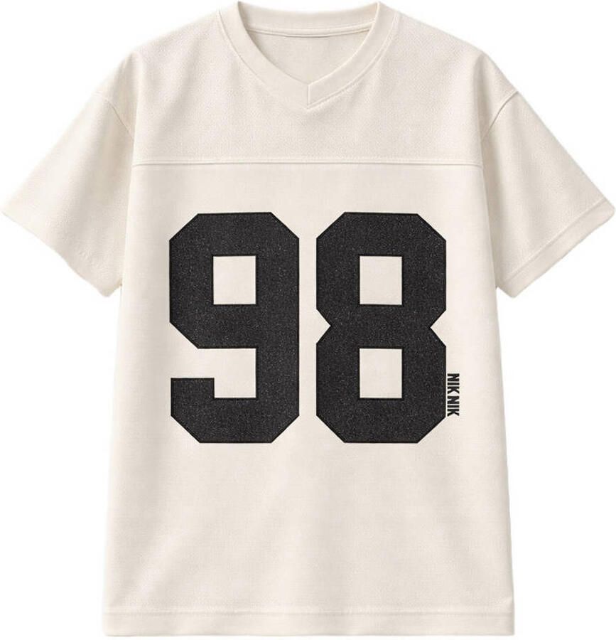 NIK&NIK T-shirt wit