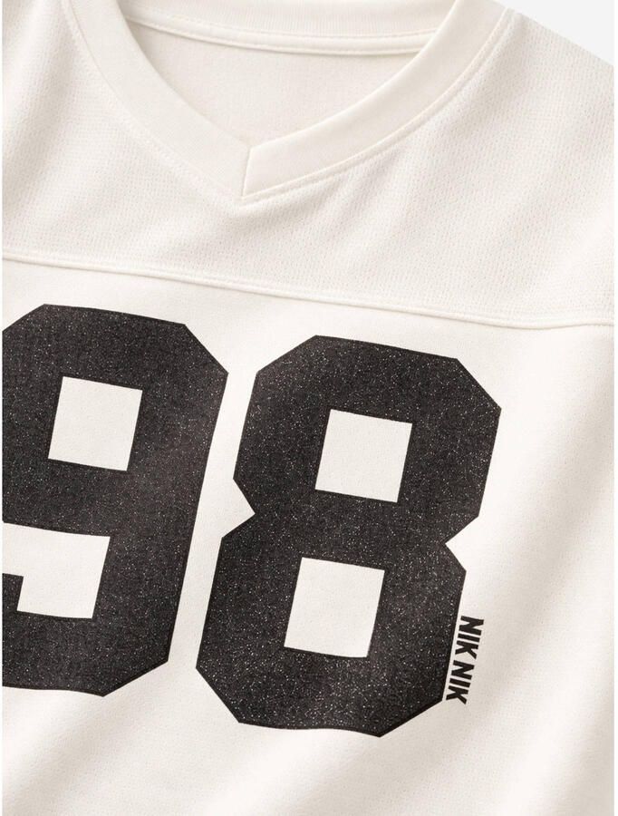 NIK&NIK T-shirt wit - Foto 2