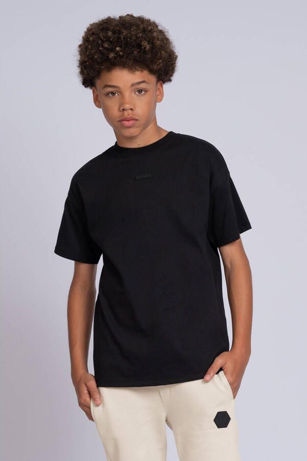 NIK&NIK T-shirt zwart