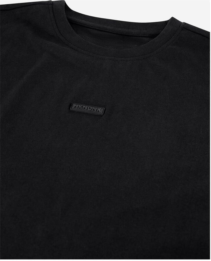 NIK&NIK T-shirt zwart - Foto 2