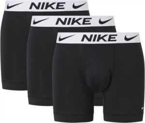 Nike Dri-FIT Essential Micro Boxer Brief Boxershorts Heren (3-pack)