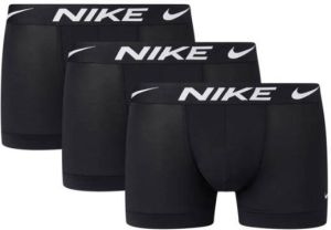 NIKE Underwear Functionele boxershort TRUNK 3PK in zachte microvezelkwaliteit (3 stuks)