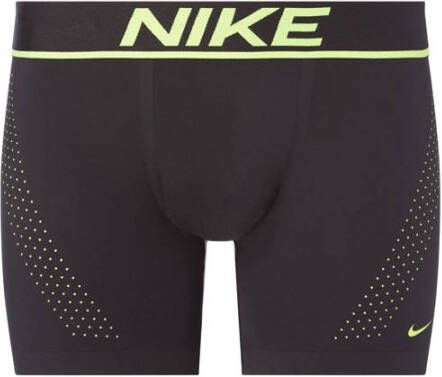 NIKE Underwear Trunk met elastische logo-band