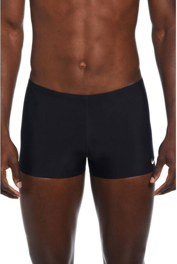 Nike Solid Square Leg Zwemboxer Heren