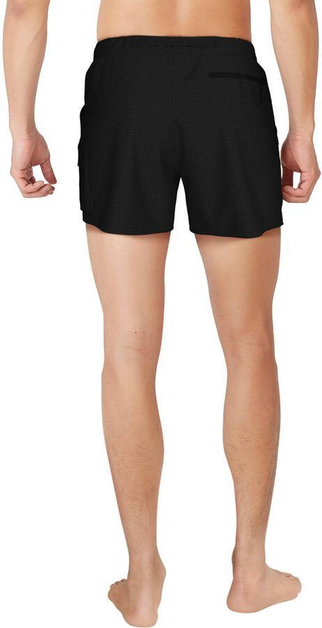 Nike zwemshort 5' Volley zwart - Foto 2