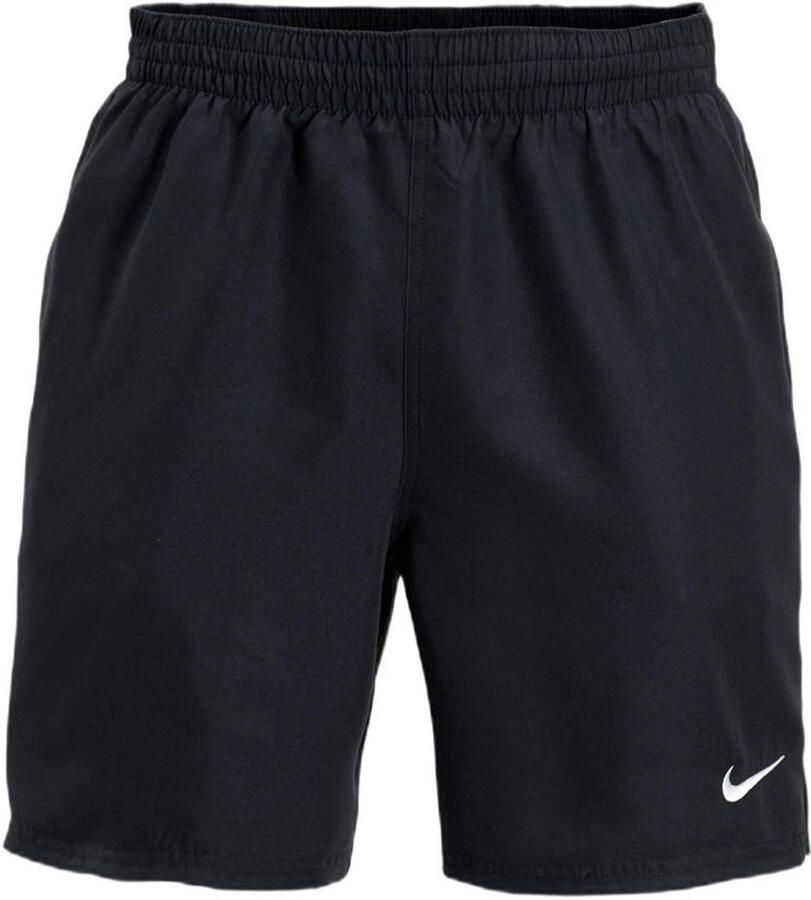 Nike zwemshort 7' Volley zwart