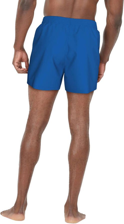 Nike zwemshort Breaker Essential 5' Volley blauw - Foto 3