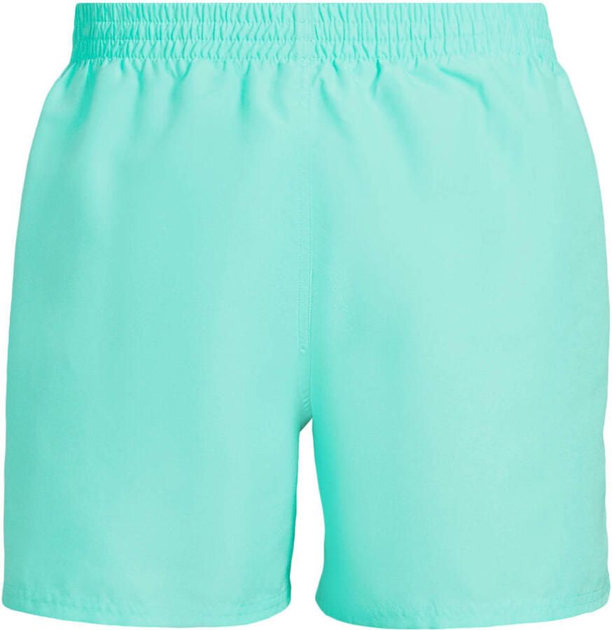 Nike zwemshort Breaker Essential 5' Volley turquoise - Foto 2