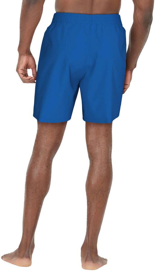 Nike zwemshort Breaker Essential 7' Volley blauw - Foto 3