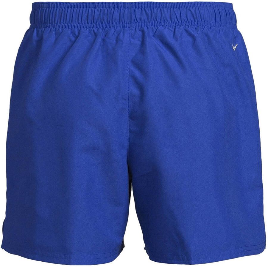 Nike zwemshort Breaker Logo 5' Volley blauw - Foto 2