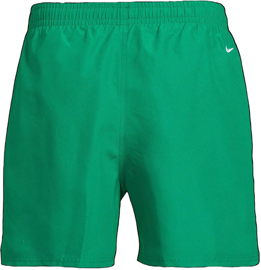 Nike zwemshort Breaker Logo 5' Volley groen - Foto 2