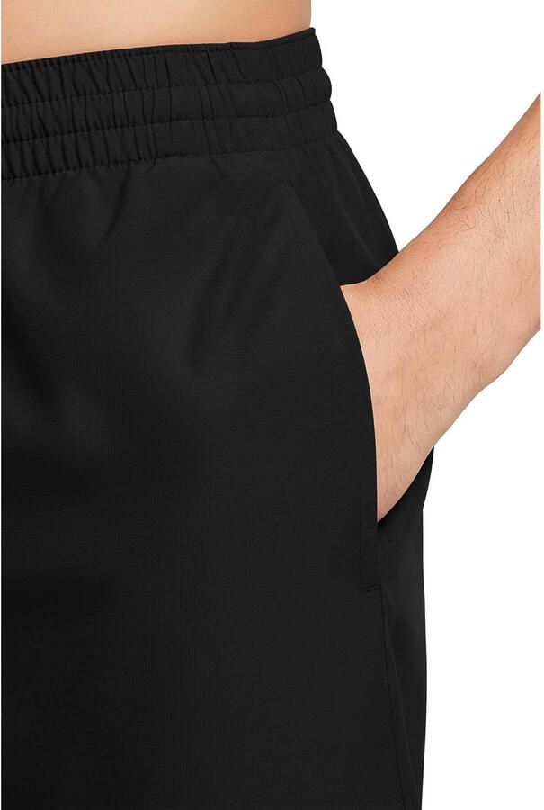 Nike zwemshort Breaker Logo 5' Volley zwart - Foto 3