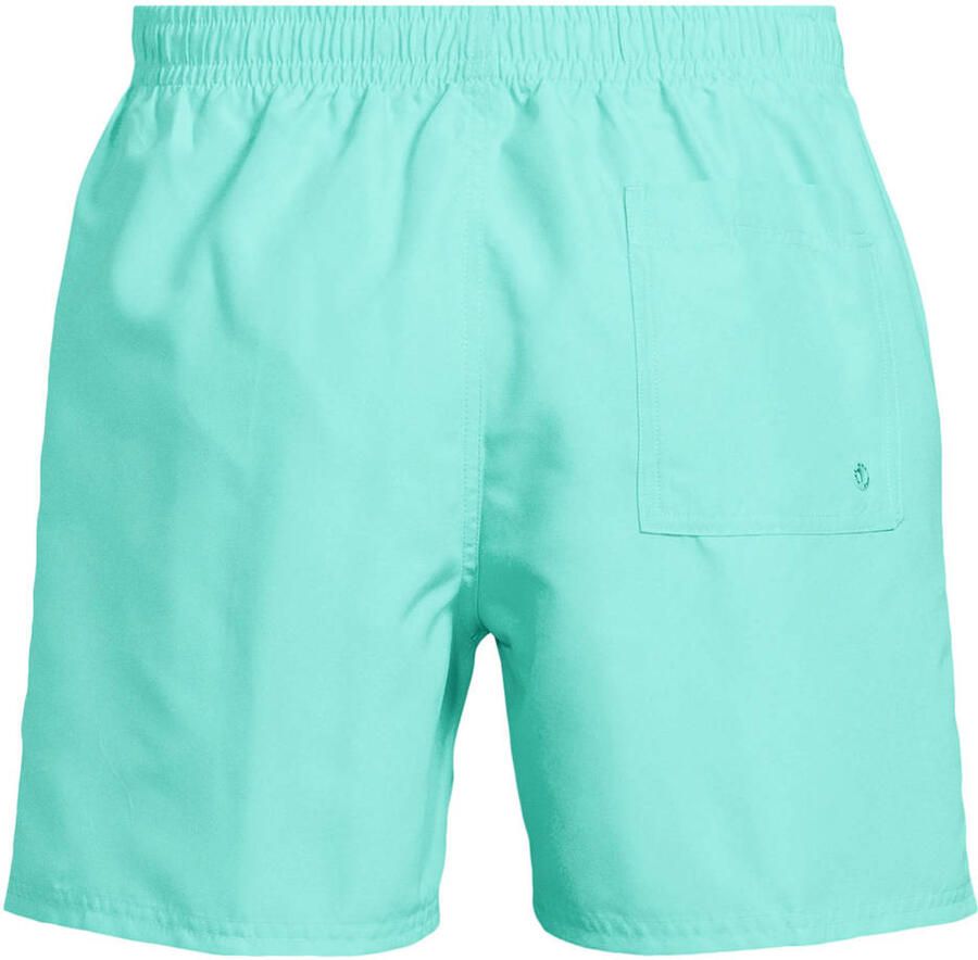 Nike zwemshort Breaker Logo tape 5' Volley turquoise - Foto 2