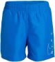 Nike zwemshort Split Logo 4' Volley blauw - Thumbnail 1